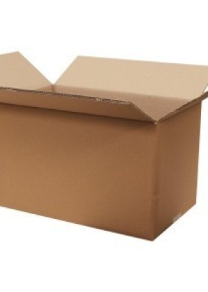 20x10x10 cm çift oluklu dopel koli